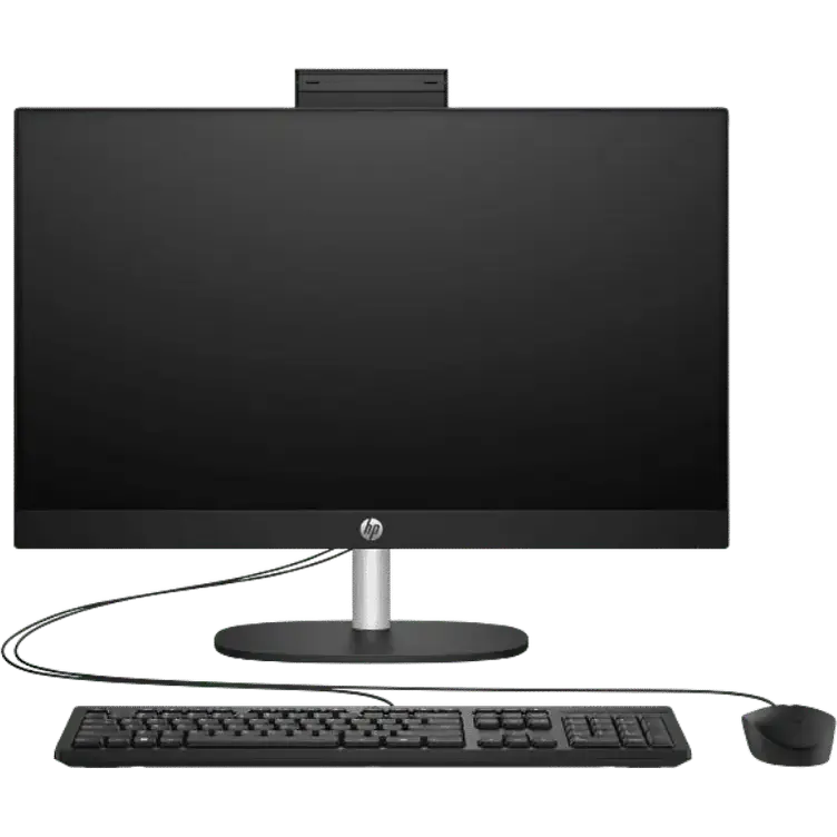 Ordinateur tout-en-un HP AI 27-cr2018nk (BG9M4EA) HPMaroc | Connecto.ma